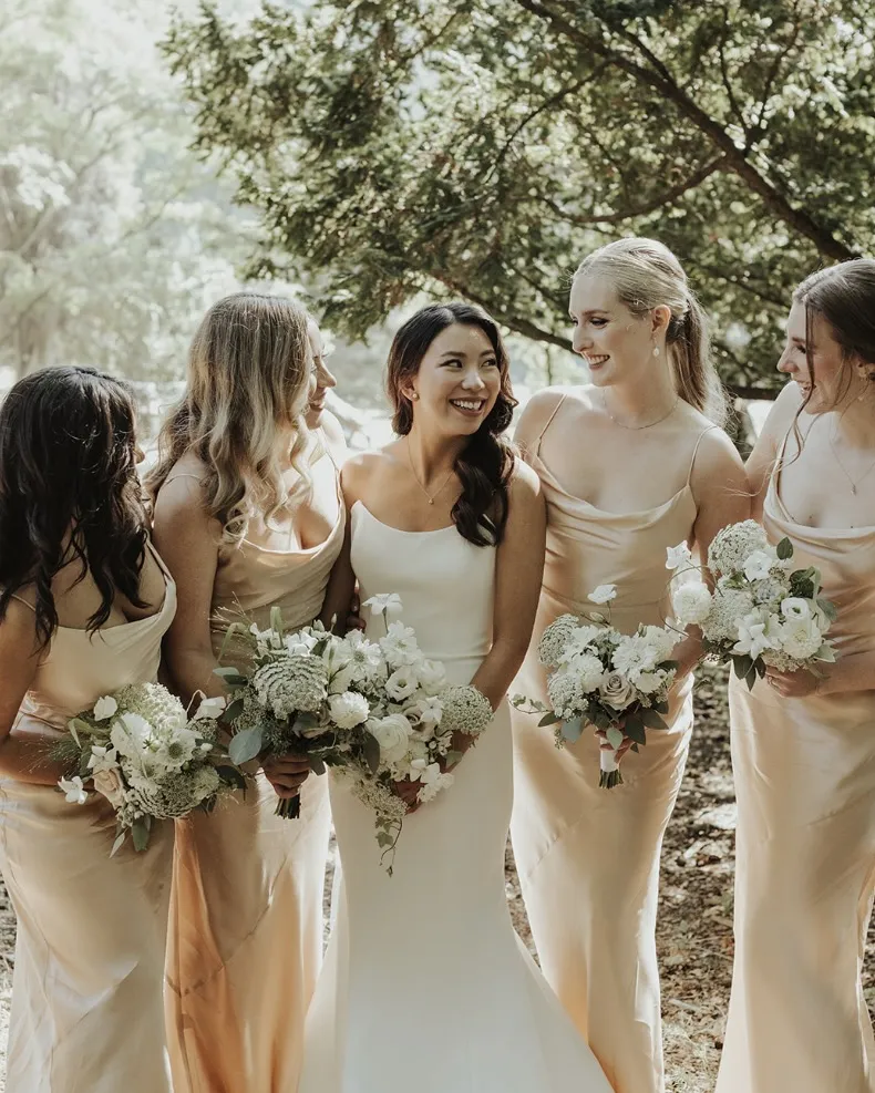 Example of Bridesmaid - Classic
